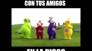 Tu y Tus Amigos En La Disco