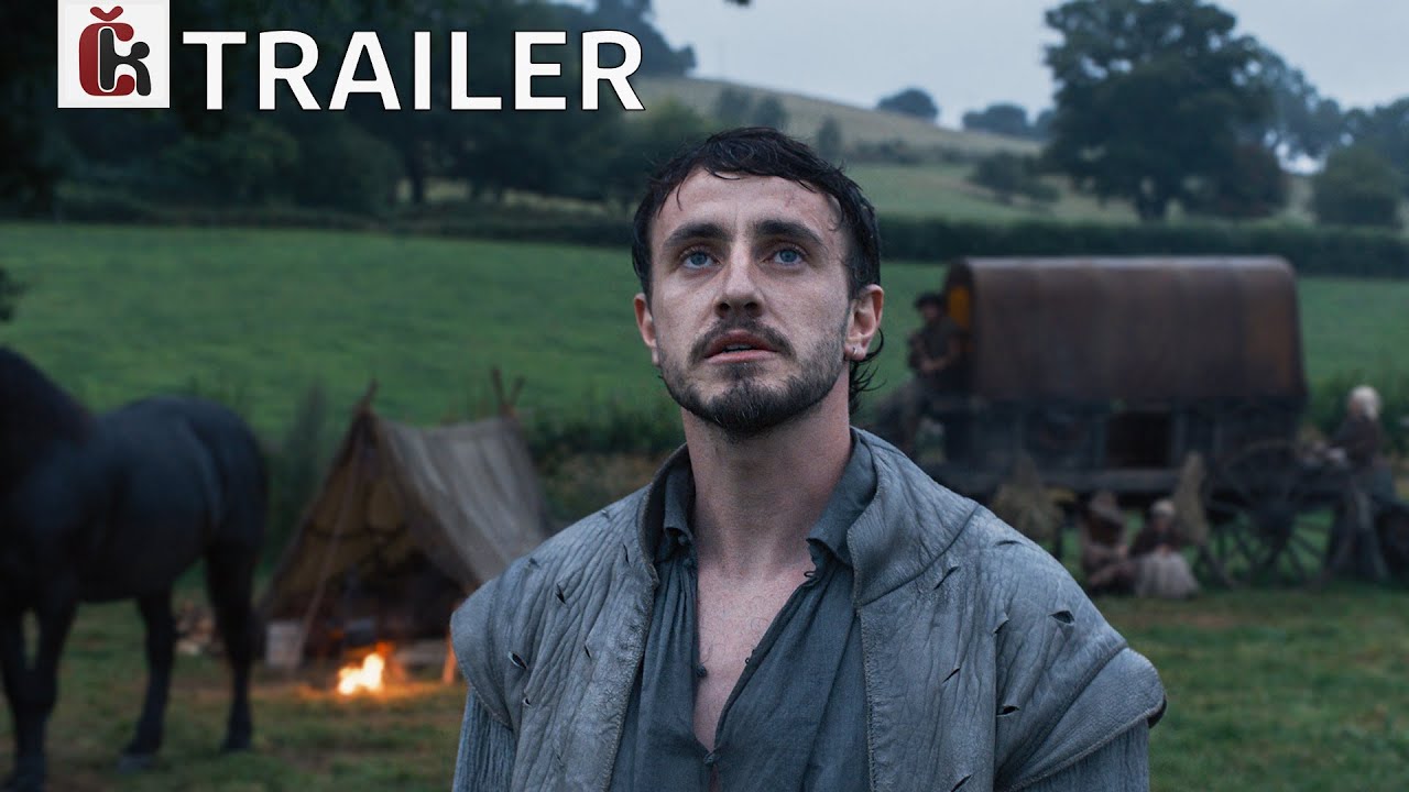 Hamnet (2025) - Trailer / Jessie Buckley, Paul Mescal