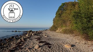 Overnighter am Meer mit anderem Ausgang | Martin´s Bushcraft