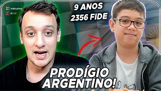 SUPI VS FAUSTINO ORO, O MESSI DO XADREZ!! EM BUSCA DOS 3000! EP. 27