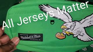 Philadelphia Eagles Jason Kelce Nike Fuse ELITE Kelly Green Jersey Review