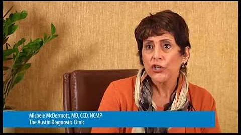 Dr. Michele McDermott discusses the electronic medical record (EMR)