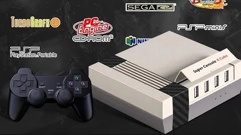 Unboxing & First-Time Gameplay of the 256GB Super Console X Cube and how it Compares to X King & X3!