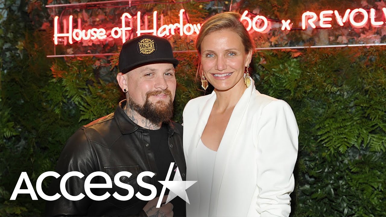 Cameron Diaz Says Husband Benji 'Taught Me to Value Myself a ...