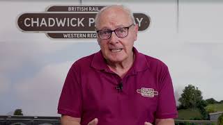 Heat wave troubles at Chadwick Model Railway