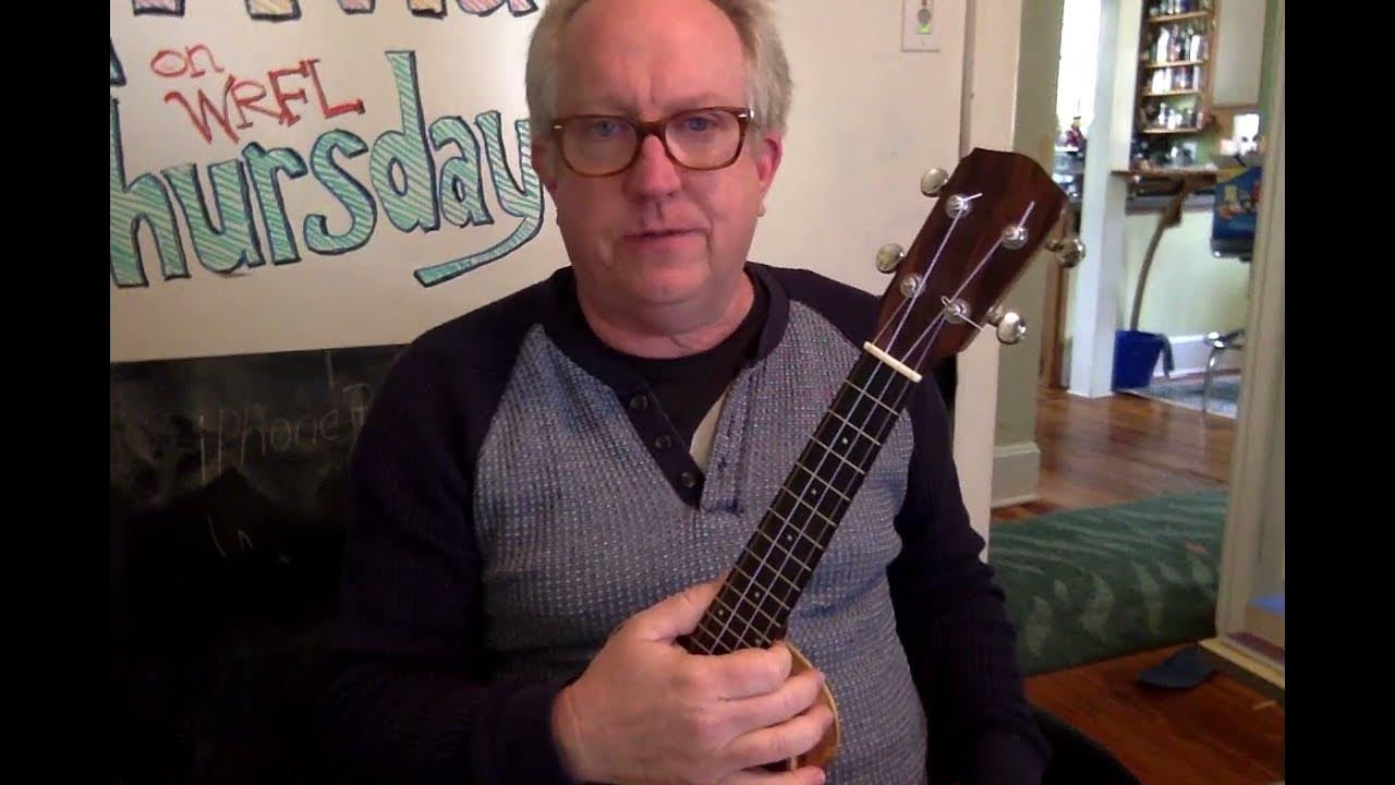 Where Is My Mind? Pixies ukulele tutorial YouTube