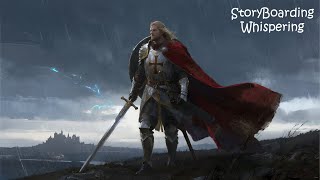 “The Legend of King Arthur: Excalibur and the Inevitable Destiny” | StoryBoarding Whispering