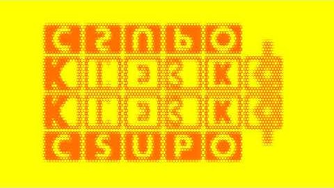 Klasky Csupo Random Effects in Harp Vocoder