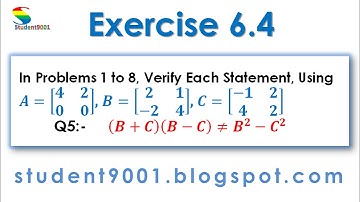 10th General Math Exercise 6.4 Question 5