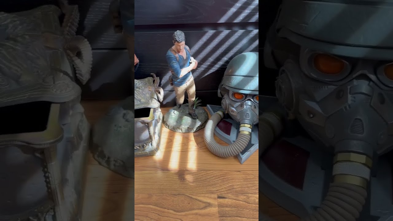 Need More Useable Video Game Collector's Editions