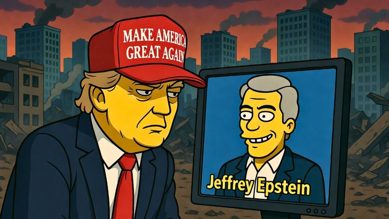 2026 Predictions The Simpsons WARNED Us About