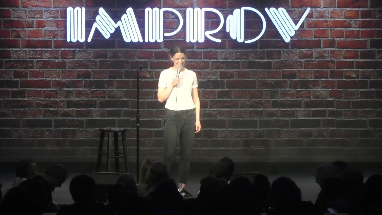 Saturday Night Live from Brea Improv September 2024 with Orny Adams