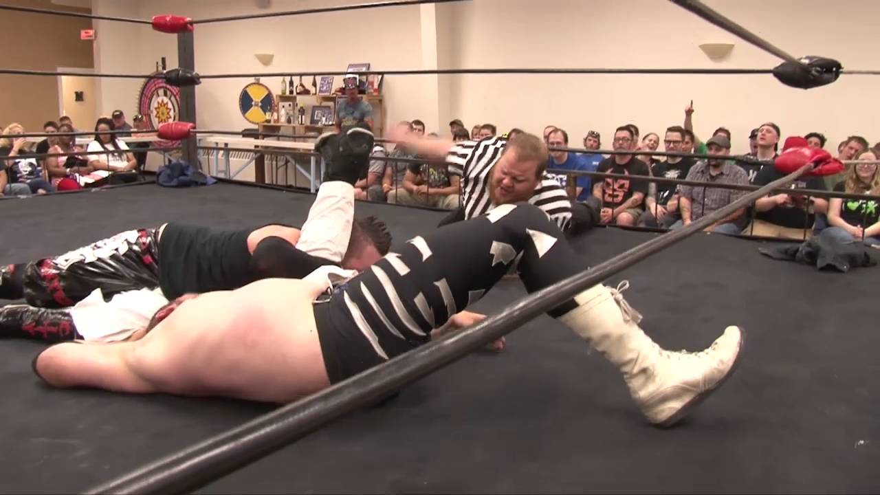 Sicend vs Michael's Amaydo vs Vic Ramon vs AC Wolf