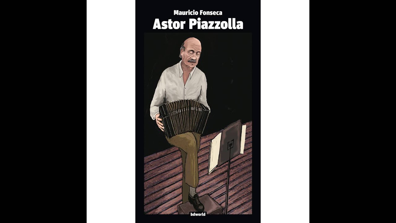 Astor Piazzolla - Otros Tiempos y Otros Hombres (feat. Francisco Fiorentino)