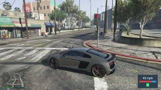 FiveM Simple Speedometer UI (DOWNLOAD LINK IN THE DESCRIPTION)