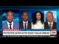 Angela Rye Discusses Dallas Police Attack w CNN's Don Lemon