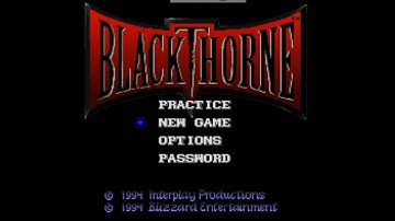 Blackthorne Intro (DOS)