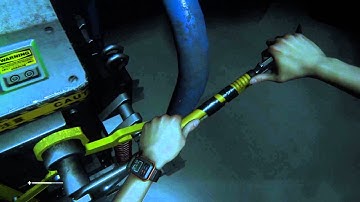 Alien: Isolation™ Samuels Sacrifice Walkthrough Mission 12