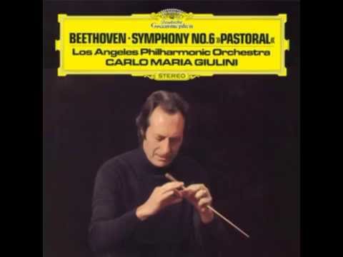 Beethoven "Symphony No. 6" Carlo Maria Giulini