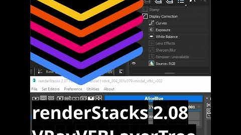 renderStacks 2 08 VRayVFBLayerTree