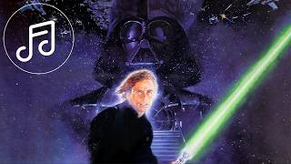 Star Wars - Return of the Jedi Soundtrack