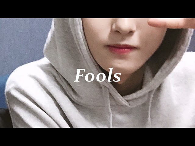 Fools - Renjun cover // slowed u0026 reverb class=