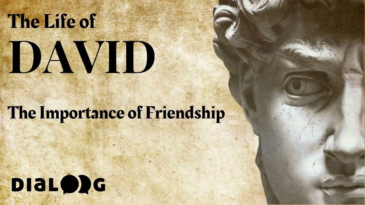 david in best friends in the world biography