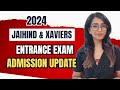 Xaviers  jai hind college  admission update  entrance exam syllabus