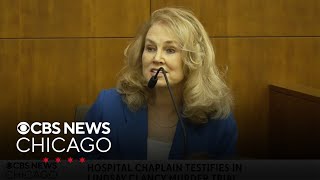 Hospital chaplain testifies Lindsay Clancy said she heard a voice commanding her to act