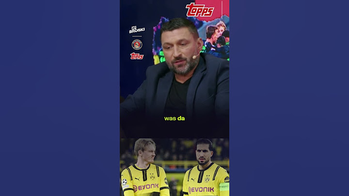 BVB-Spieler ZU HART kritisiert⁉️😳 | At Broski - Die Sport Show