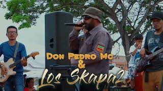 Don Pedro Mc y Los Skapa2 - En Vivo desde La Plaza Revenga El Tigre