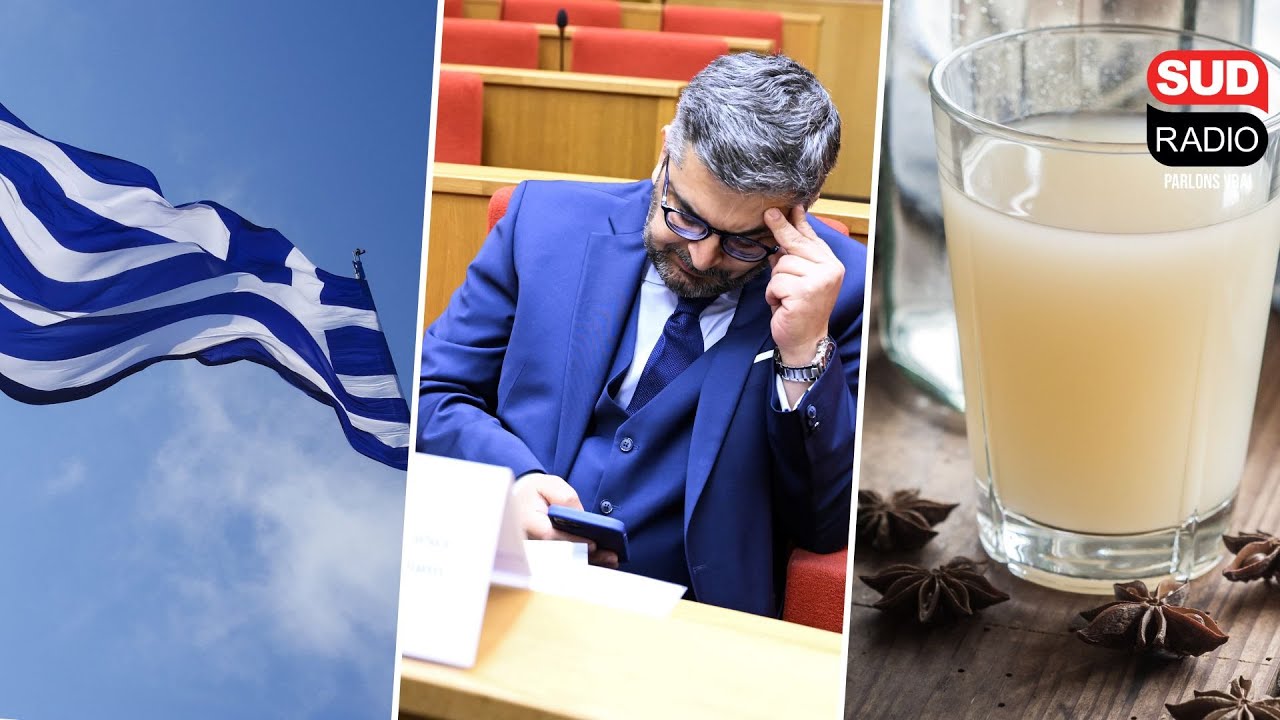 Naufrage au large de la Grèce, audition de Mohamed Sifaoui et Leclerc privé de Ricard