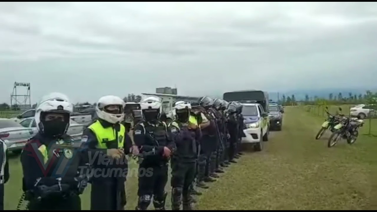 Tucumán: Multitudinaria fiesta clandestina en Alderetes