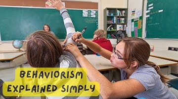 Behaviorism: A Dive into the Psychology of Learning (3 Minutes)