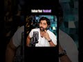 Tamasha - the fight between who we are and who the world wants us to be...