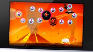 Cocoto Alien Brick Breaker    ²⁰¹³      (Nintendo 3DS) screenshot 4