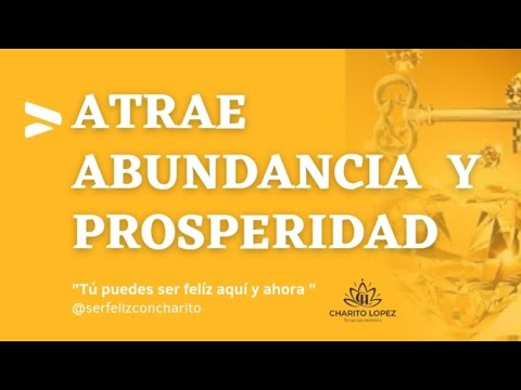 Audio subliminal para Manifiestar Milagros, Dinero, Abundancia y ...