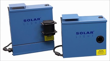 Solar Light 16S-Series Solar Simulators For High Energy Visible (HEV) Testing