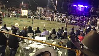 Rodeo baile Texcoco