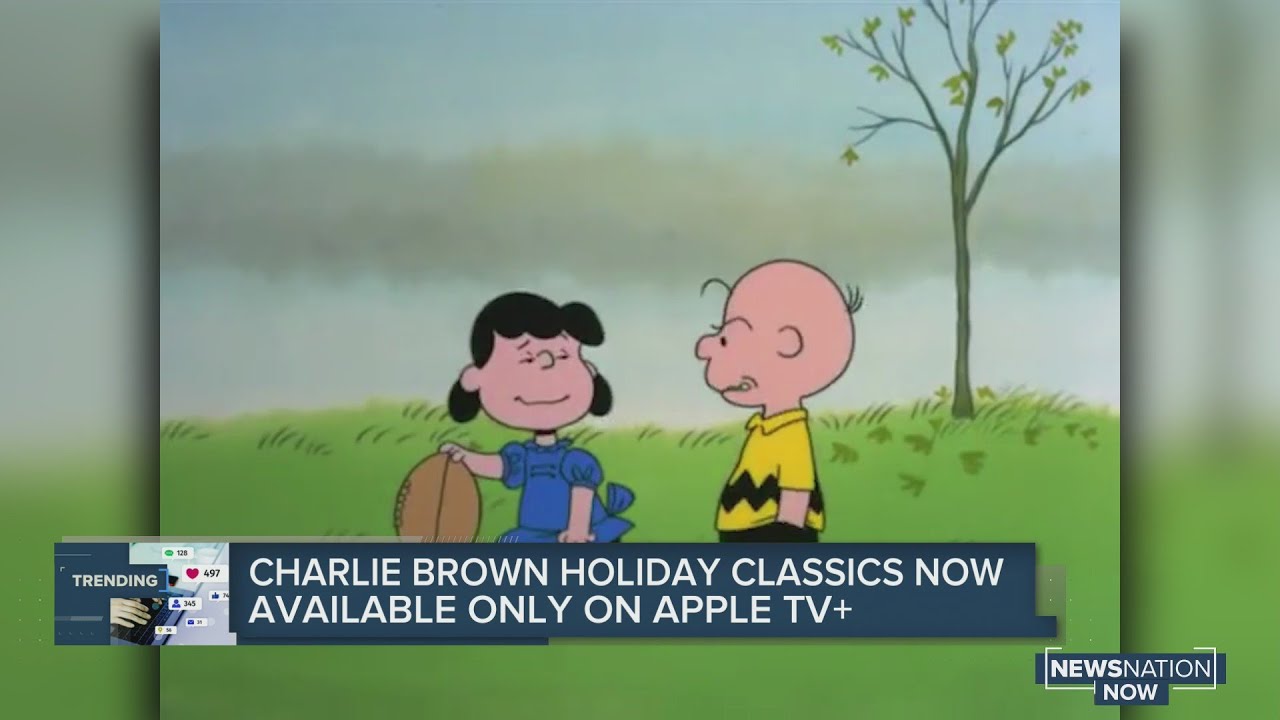Good Grief! 'It's the Great Pumpkin, Charlie Brown' won't air on ...
