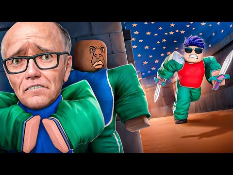 😱 МЫ ПРОШЛИ НОВУЮ ИГРУ В КАЛЬМАРА 3 в РОБЛОКС