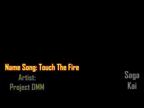 ウルトラマンコスモス  Touch The Fire