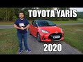 Toyota Yaris 2020 Hybrid - Cool & Frugal (ENG) - Test Drive and Review