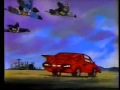 Marvel Comics Transformers #1 1984 Commercial