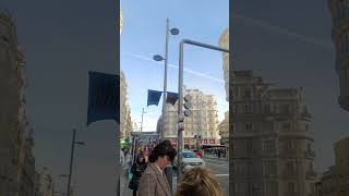 Madrid #madrid #españa #travel #youtubeshorts #trip