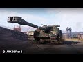 AMX 50 Foch B — Забираем танк с одного барабана!