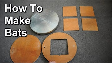 How To Make Bats For Potter