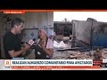 compilación de la TV chilena durante los incendios de viña del mar 2022