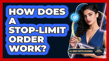 How Does A Stop-Limit Order Work?