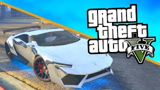 ŠVERCAMO PREBRZ AUTO + FANOVI! ( GTA 5 Zezancija )